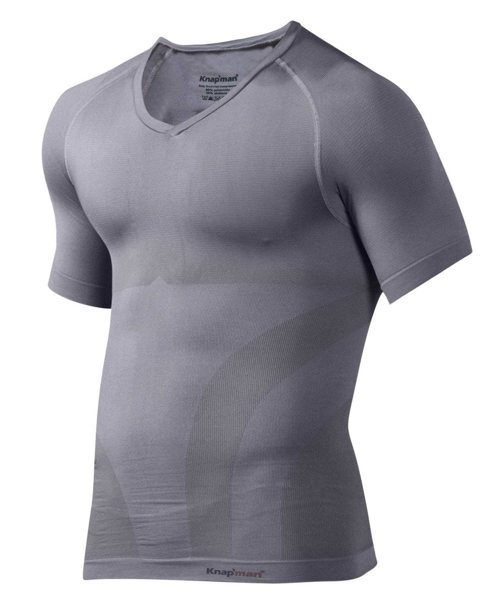 Under armour v neck 2025 compression shirt